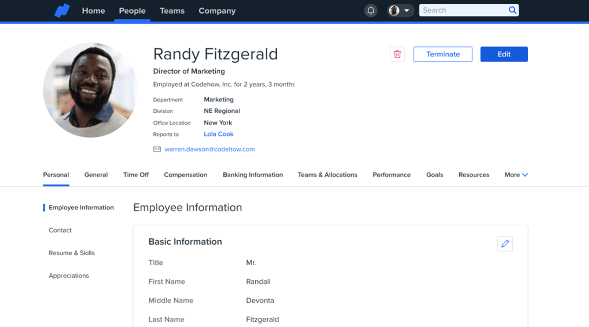 Onboarding Software - Employee Onboarding Platform | Namely